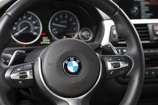 2015 BMW 4 Series Test Drive Review