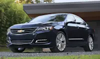 Picture of 2015 Chevrolet Impala