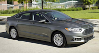 Picture of 2015 Ford Fusion
