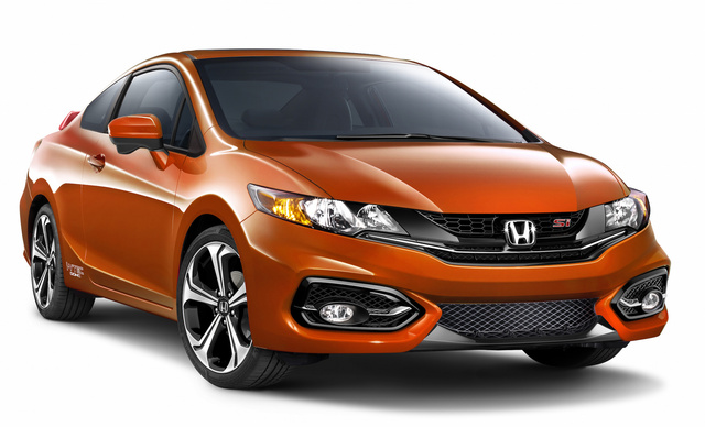 2015 Honda Civic Coupe Preview summaryImage