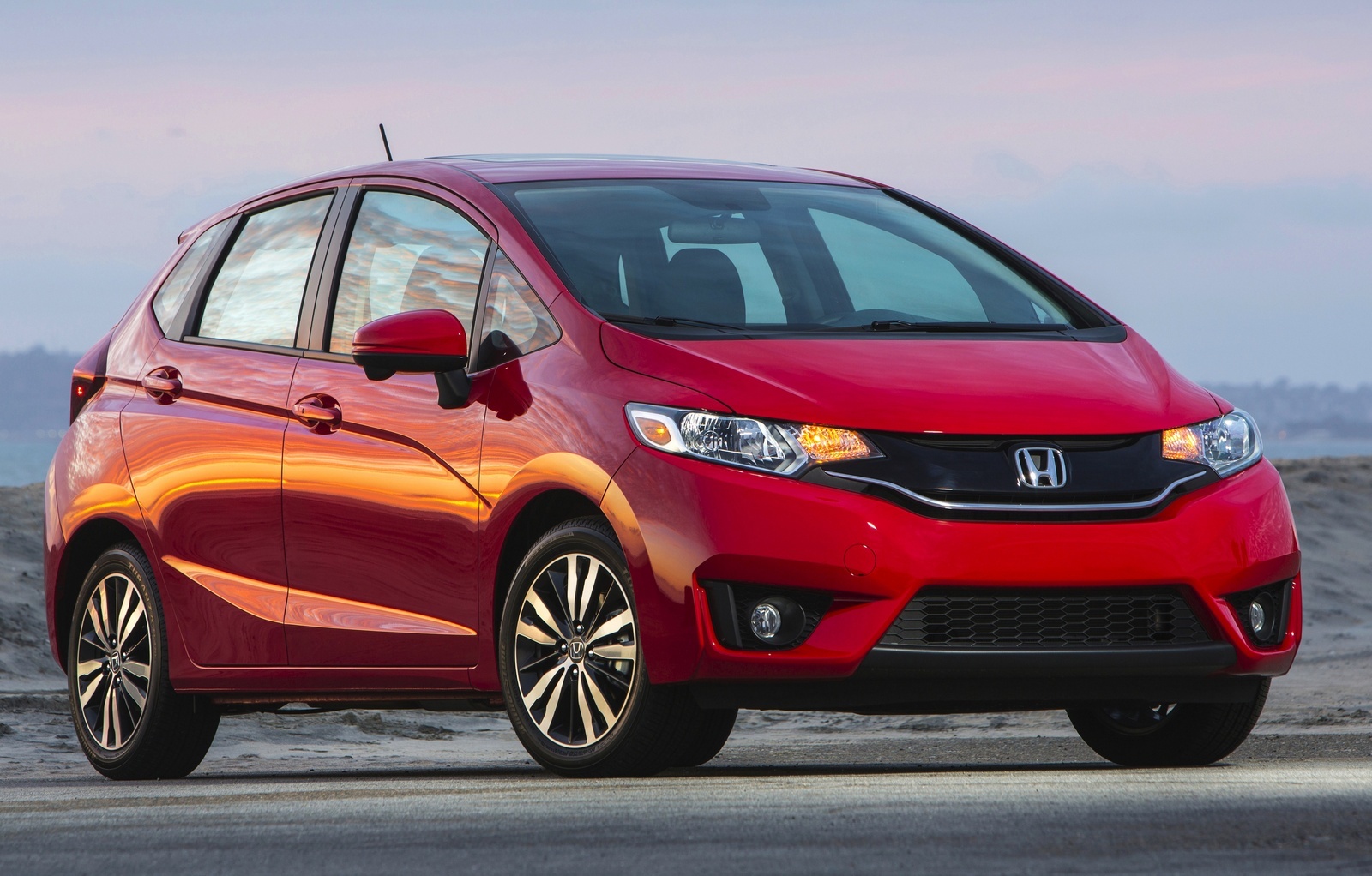 2015 Honda Fit Test Drive Review summaryImage