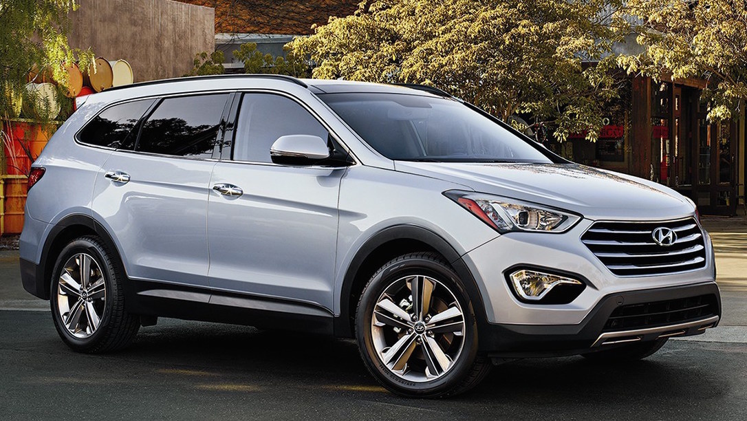 Used 2015 Hyundai Santa Fe for Sale with Photos CarGurus