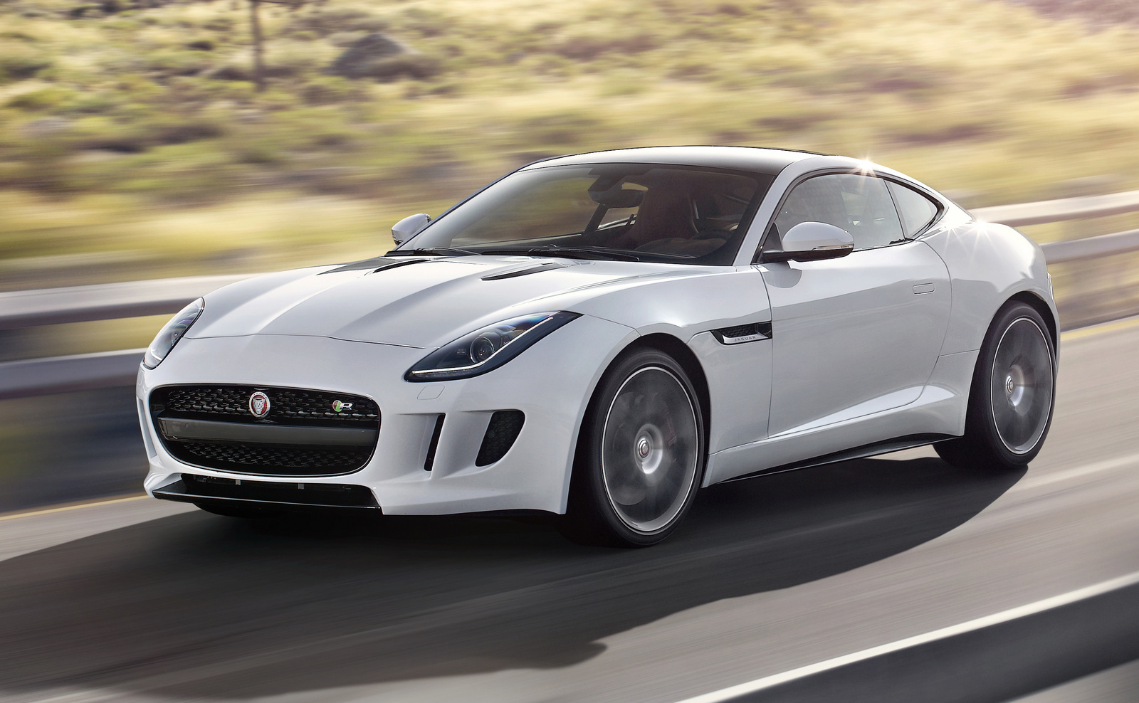 2015 Jaguar F-TYPE Test Drive Review