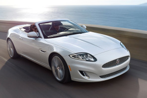 Jaguar XK-Series image