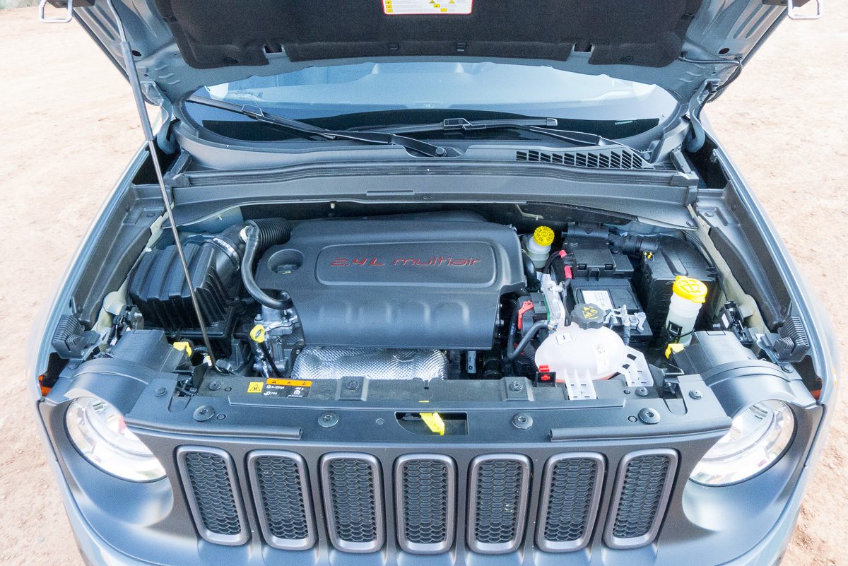2015 Jeep Renegade Test Drive Review