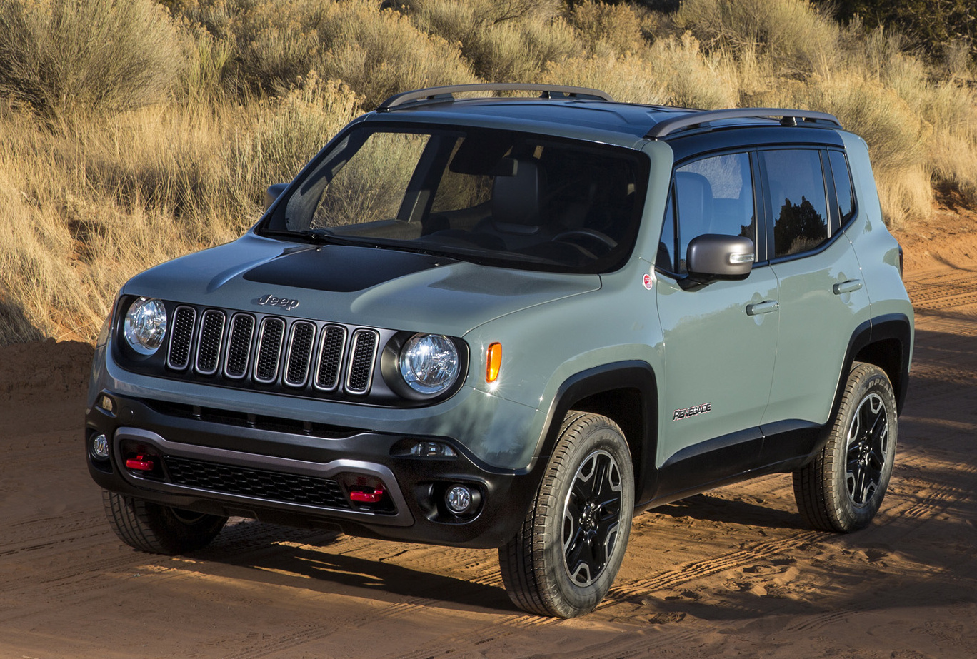 2019 Jeep Renegade Trailhawk First Test Review: On- and Off-Road