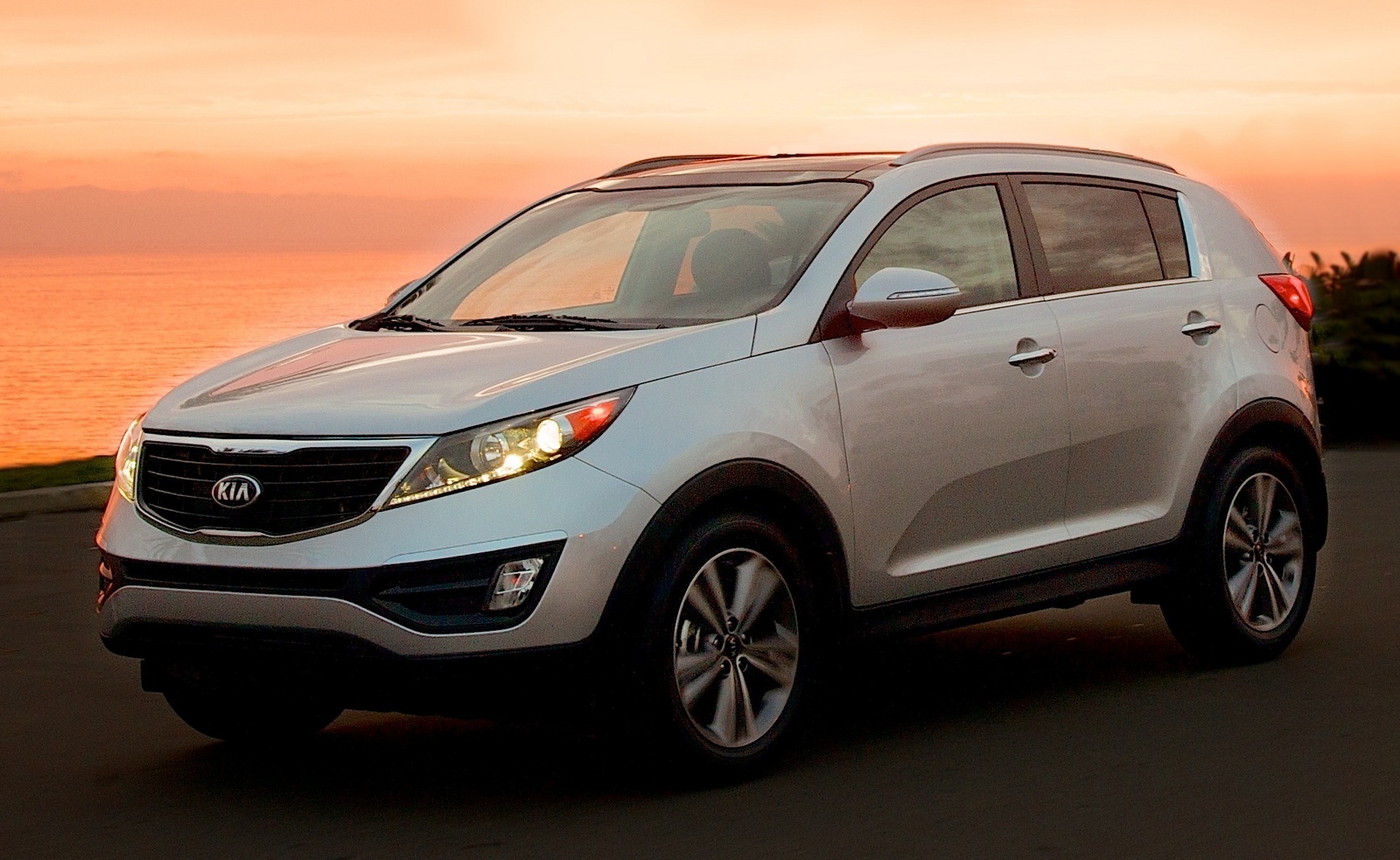 Kia Sportage (2023) review: flash, but is it frugal?