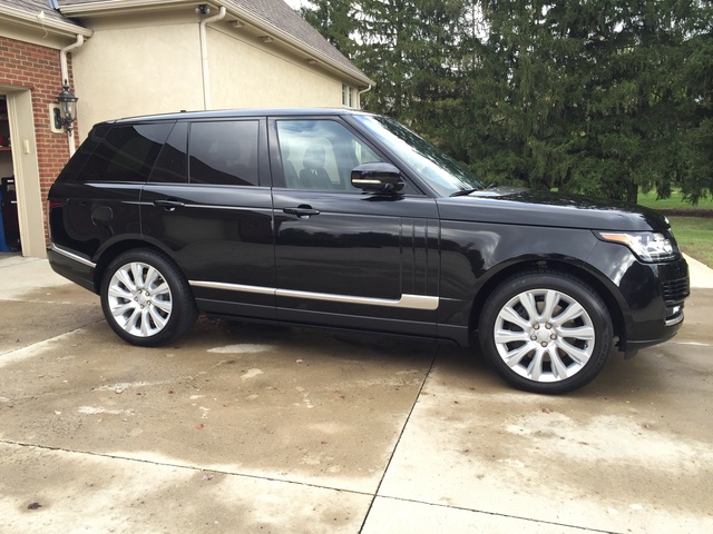 2015 Land Rover Range Rover Sport Review Ratings Specs Prices and  Photos  The Car Connection