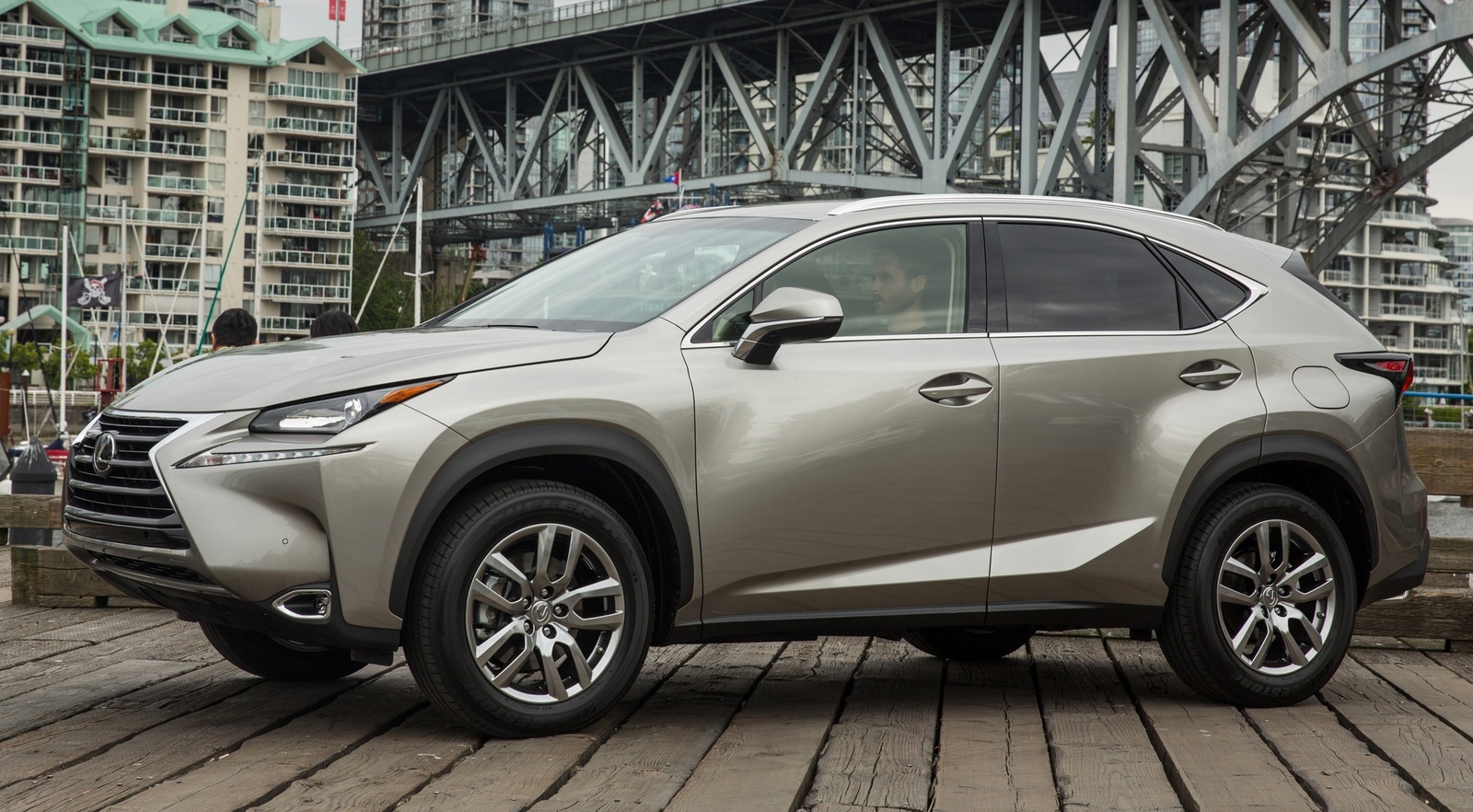 2015 Lexus NX 200t Test Drive Review CarGurus