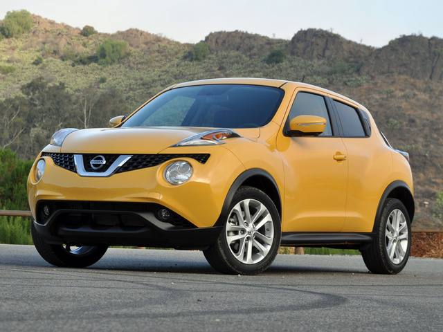 2015 Nissan Juke Preview summaryImage