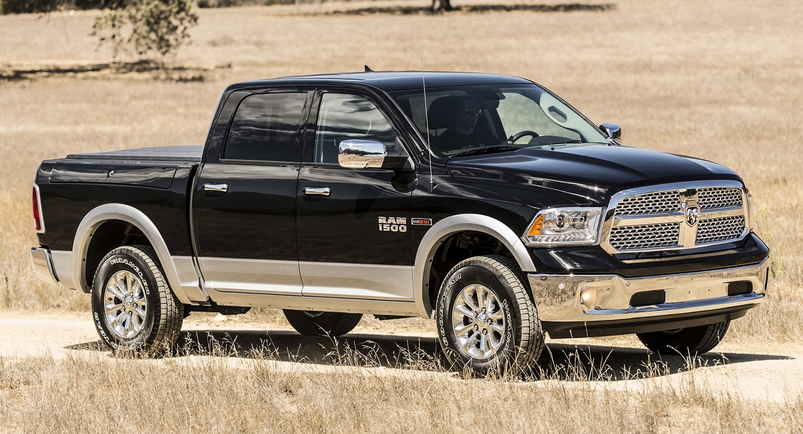 2015 RAM 1500 Test Drive Review