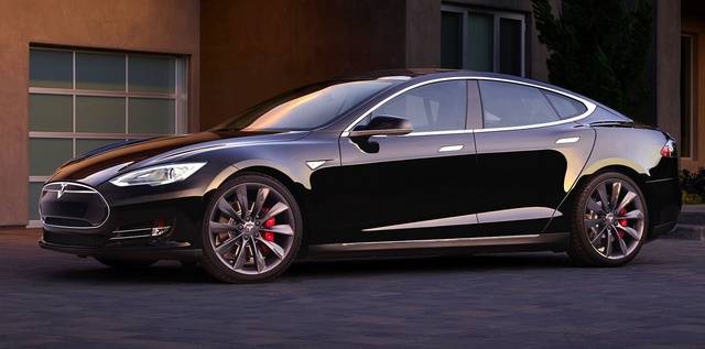 2015 Tesla Model S Specs, Price, MPG & Reviews