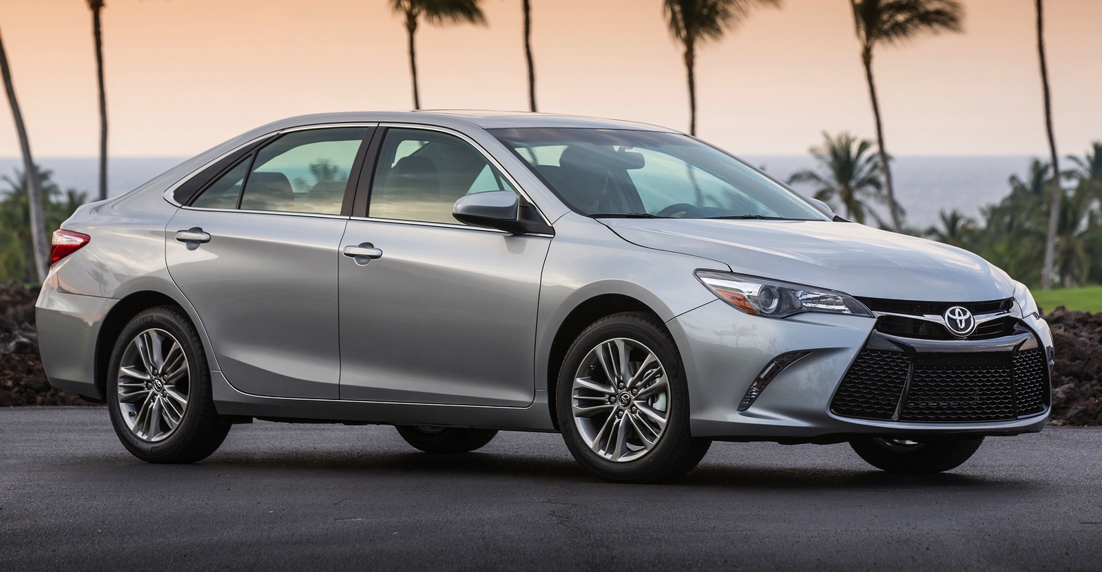 2015 Toyota Camry Review  Drive