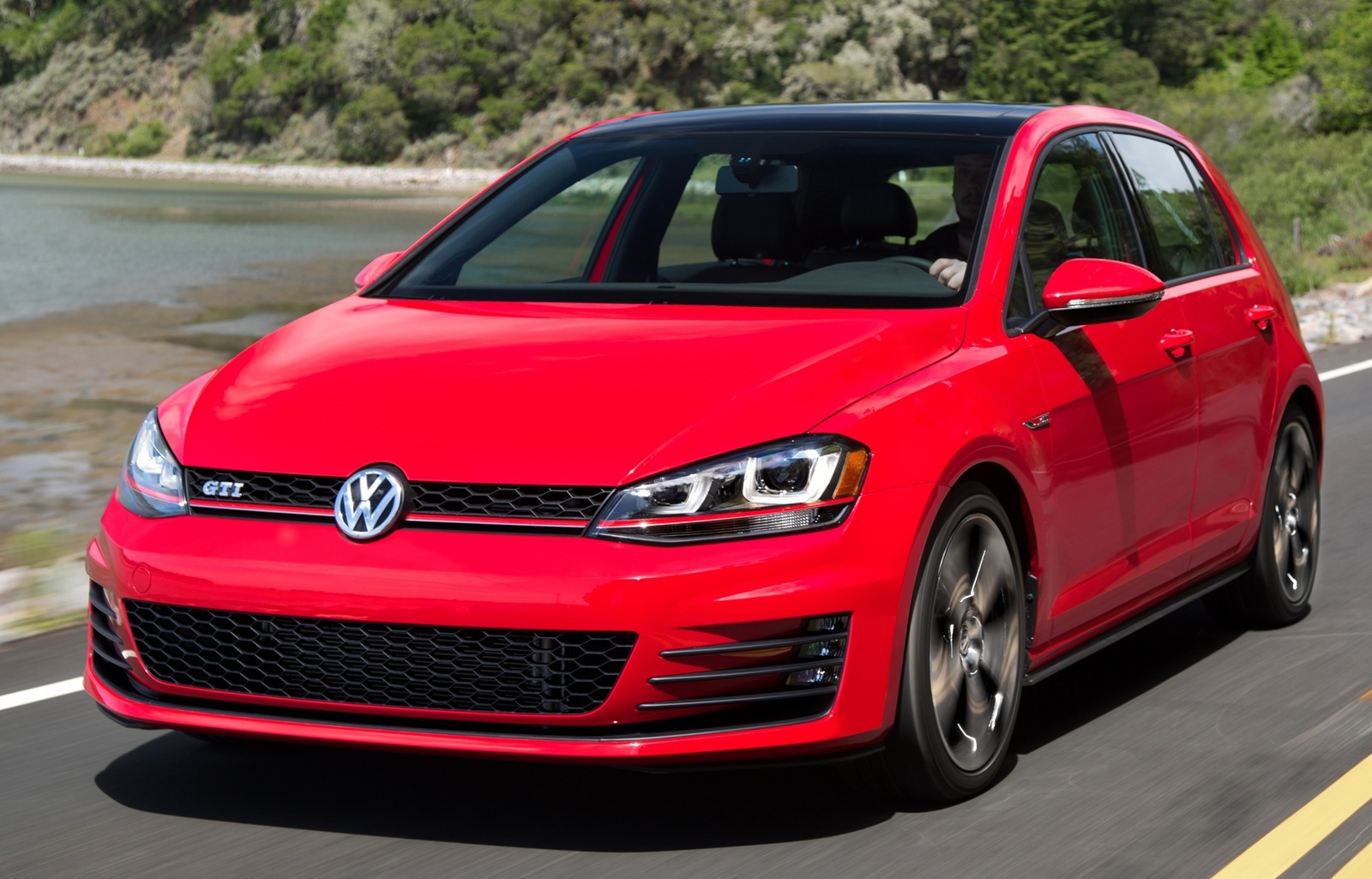 Volkswagen Golf GTI 2015