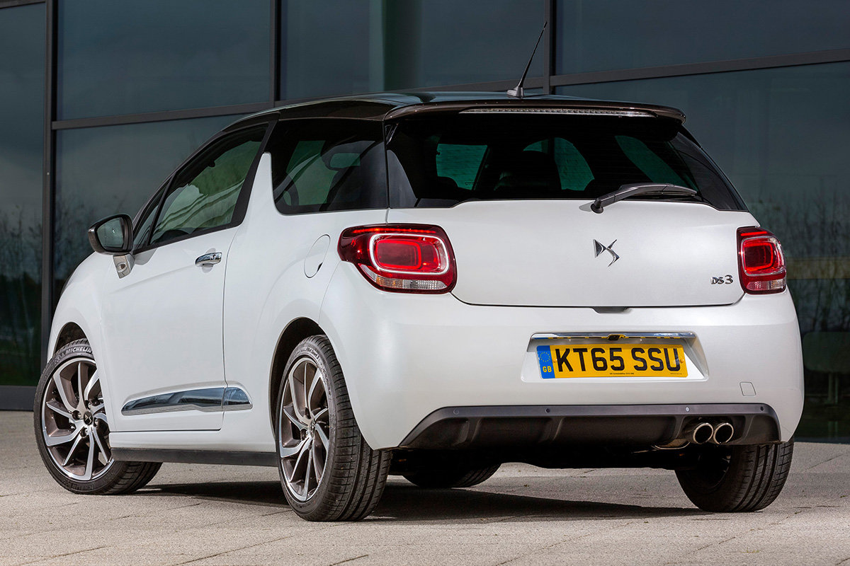 2016-2019 DS DS 3 Generational Review summaryImage