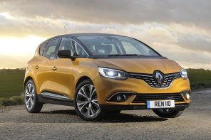 Renault Scenic image