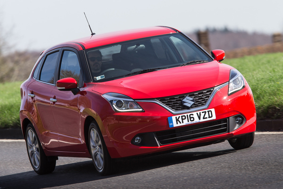 Picture of Suzuki Baleno