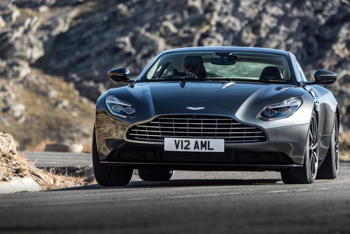 Picture of Aston Martin DB11