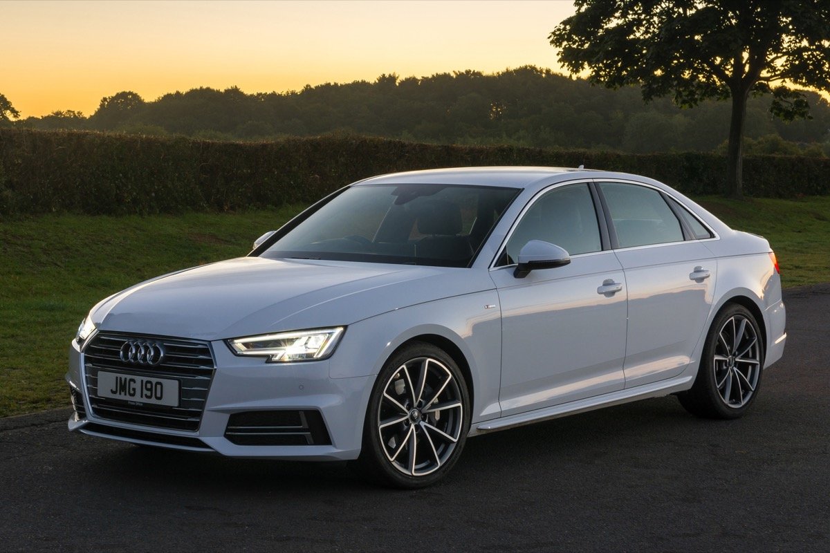 2016-2020 Audi A4 Generational Review summaryImage