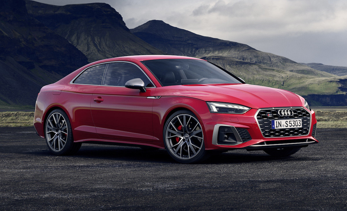 2016-2020 Audi A5 Generational Review summaryImage