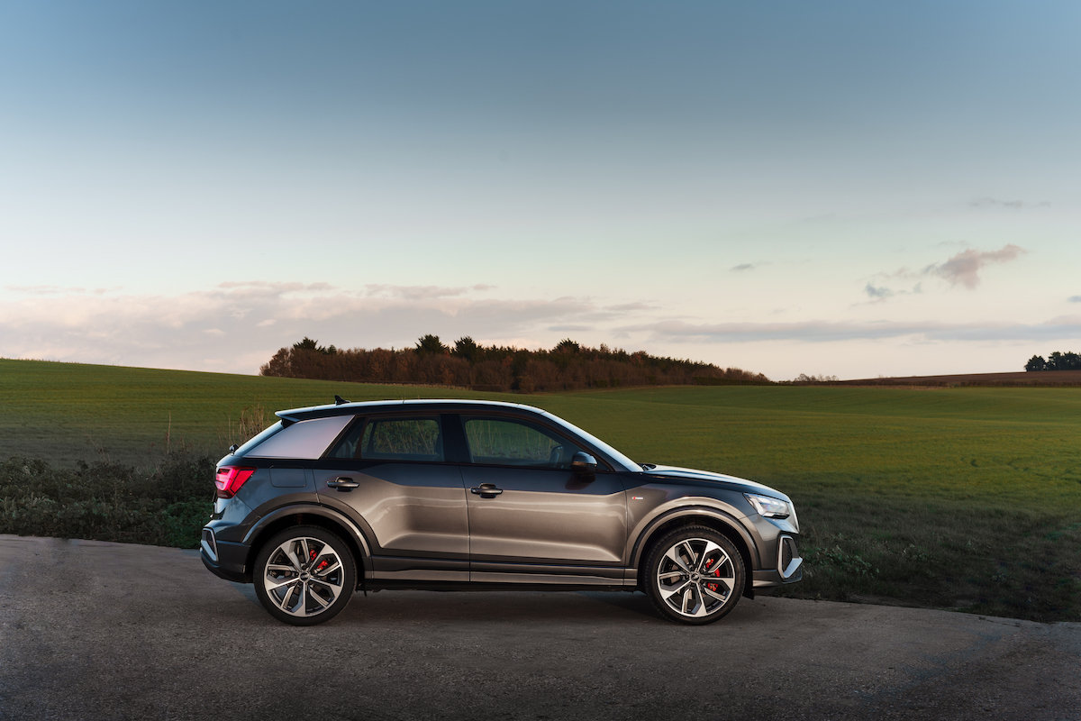 2016-2020 Audi Q2 Generational Review summaryImage