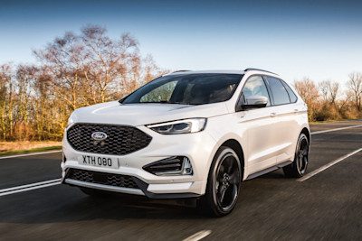 Ford Edge vs Ford Kuga: Which is better?