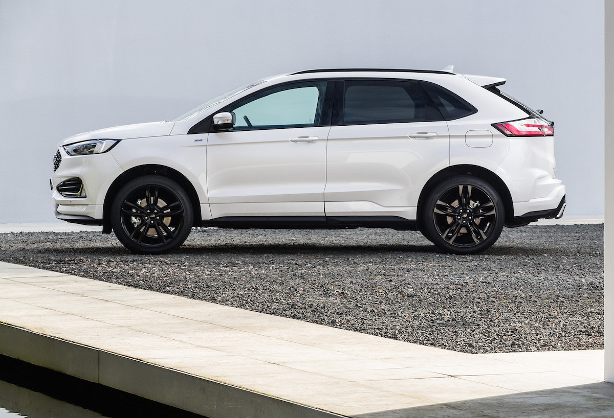 2016-2020 Ford Edge Generational Review summaryImage