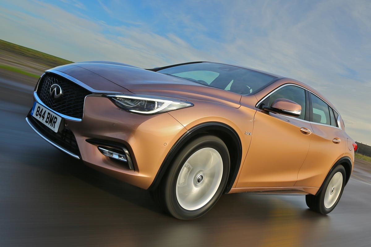 Picture of Infiniti Q30