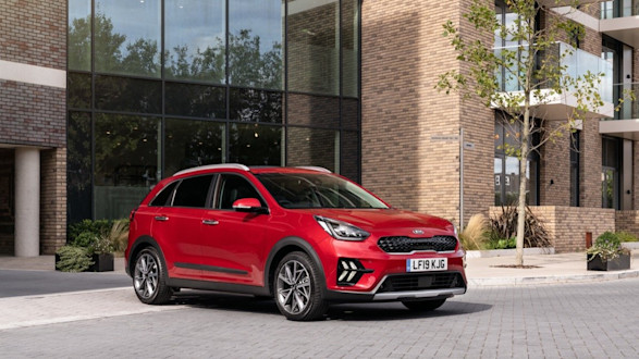 Kia Niro 2016-2022 review | One car, many powertrains