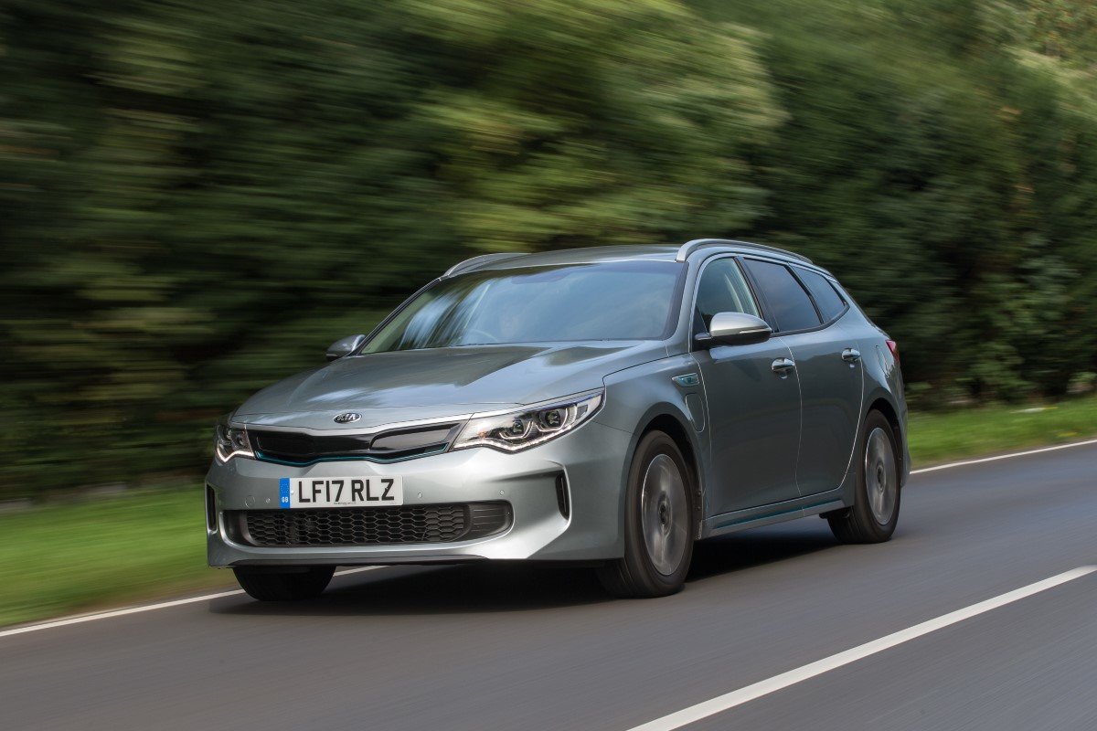 Picture of Kia Optima