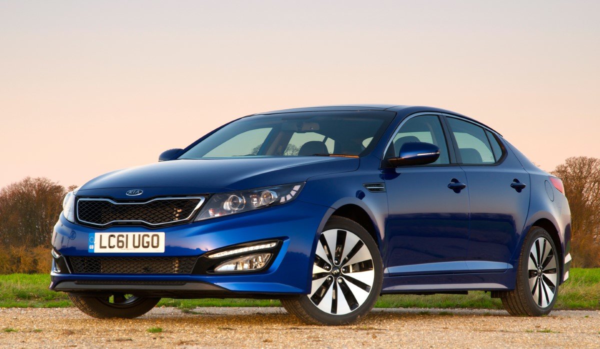 2016-2020 Kia Optima Generational Review summaryImage