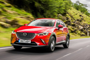 Mazda CX-3 image