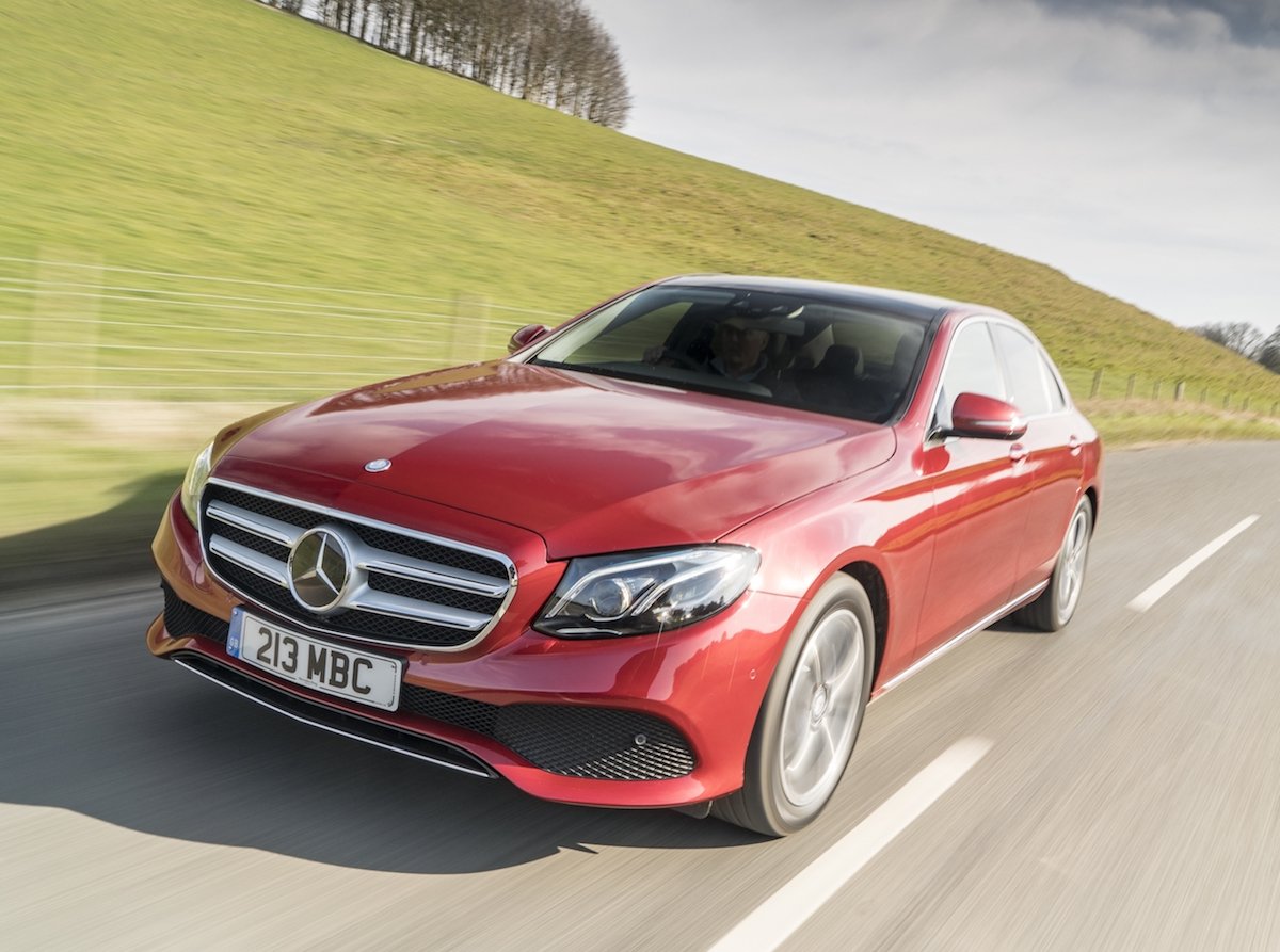 Picture of 2022 Mercedes-Benz E-Class