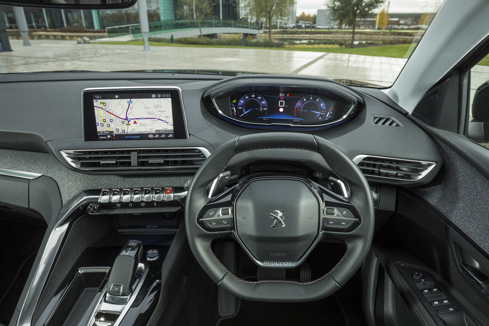 Peugeot 3008 Review (2016-present) 