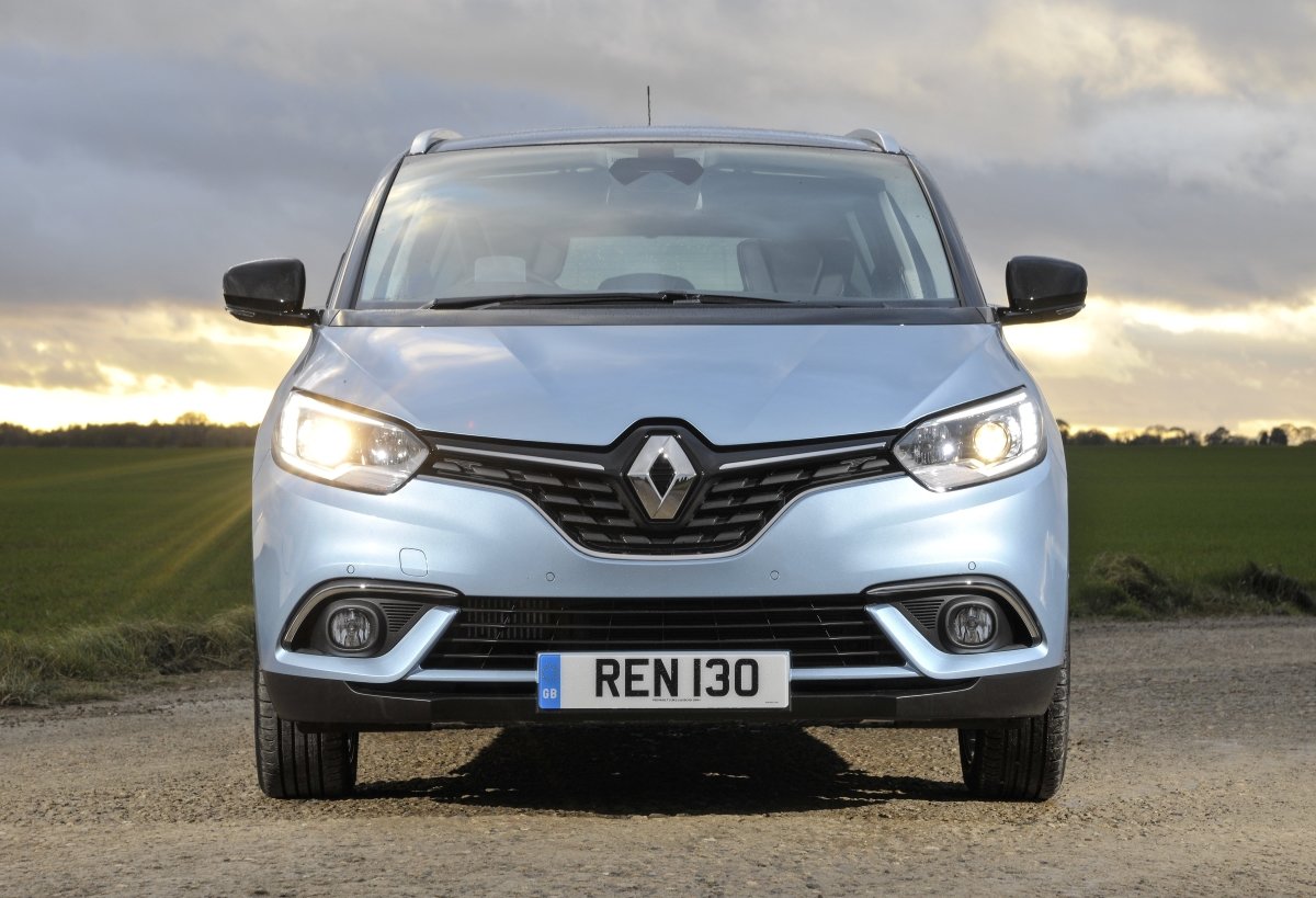 2016-2020 Renault Grand Scenic Generational Review summaryImage