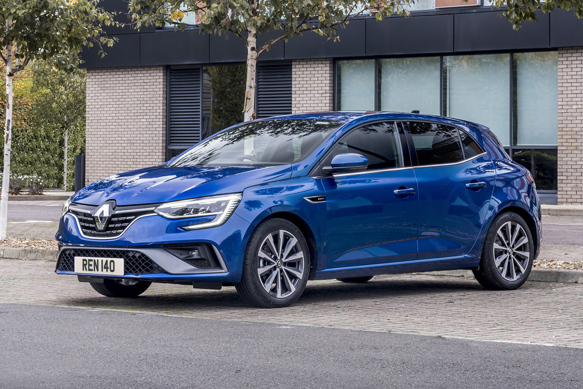 Picture of Renault Megane