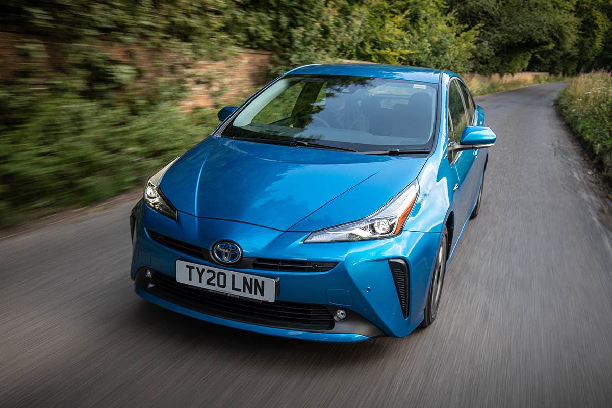 2016-2020 Toyota Prius Generational Review summaryImage
