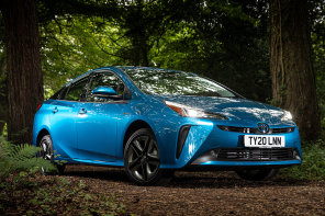 Toyota Prius image