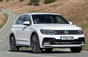 Volkswagen Tiguan image