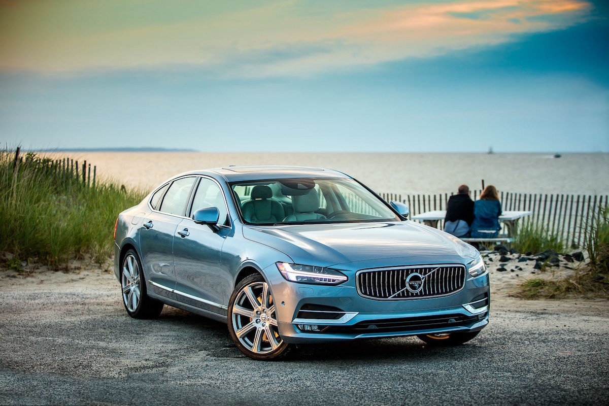 2016-2020 Volvo S90 Generational Review summaryImage