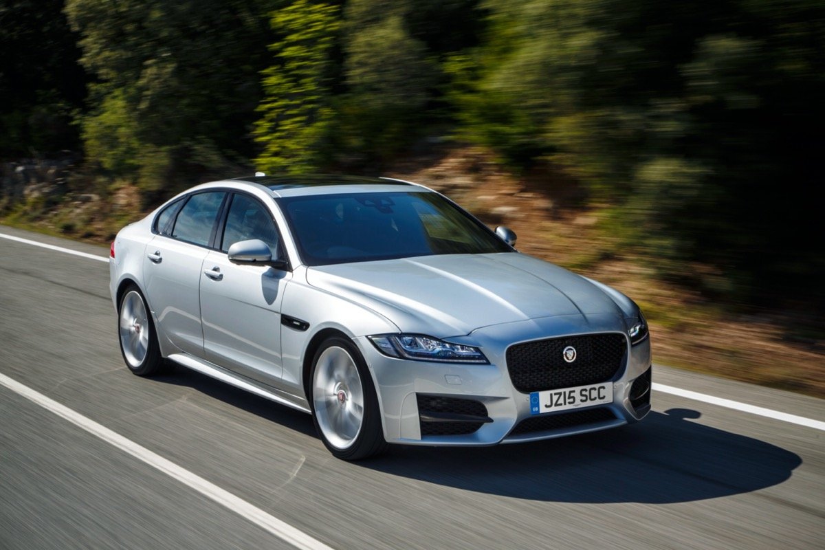 Picture of 2016 Jaguar XF
