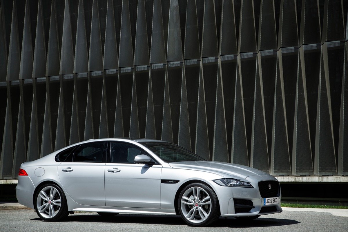 2016-2021 Jaguar XF Generational Review summaryImage