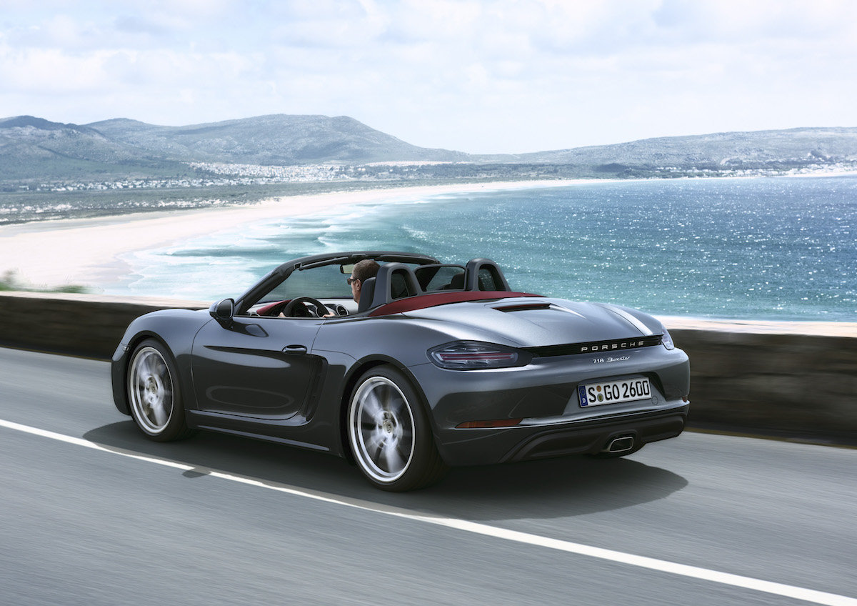 2016-2021 Porsche Boxster 718 Generational Review summaryImage