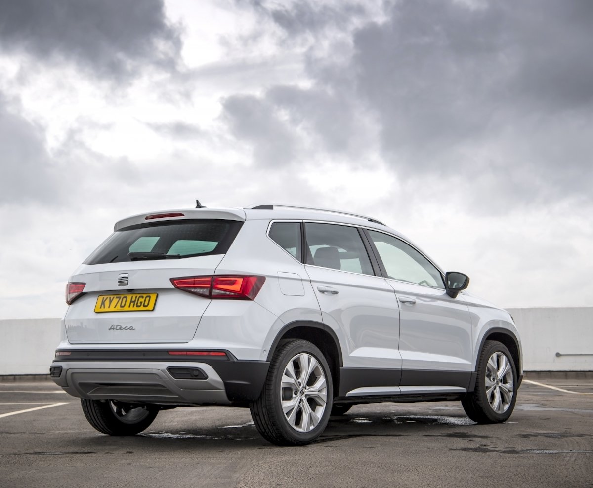 2016-2021 Seat Ateca Generational Review summaryImage