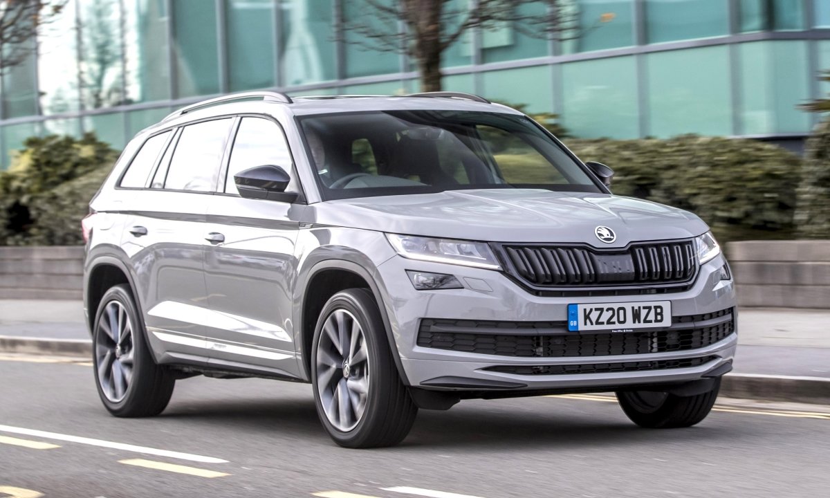 2016-2021 Skoda Kodiaq Generational Reviewthumbnail