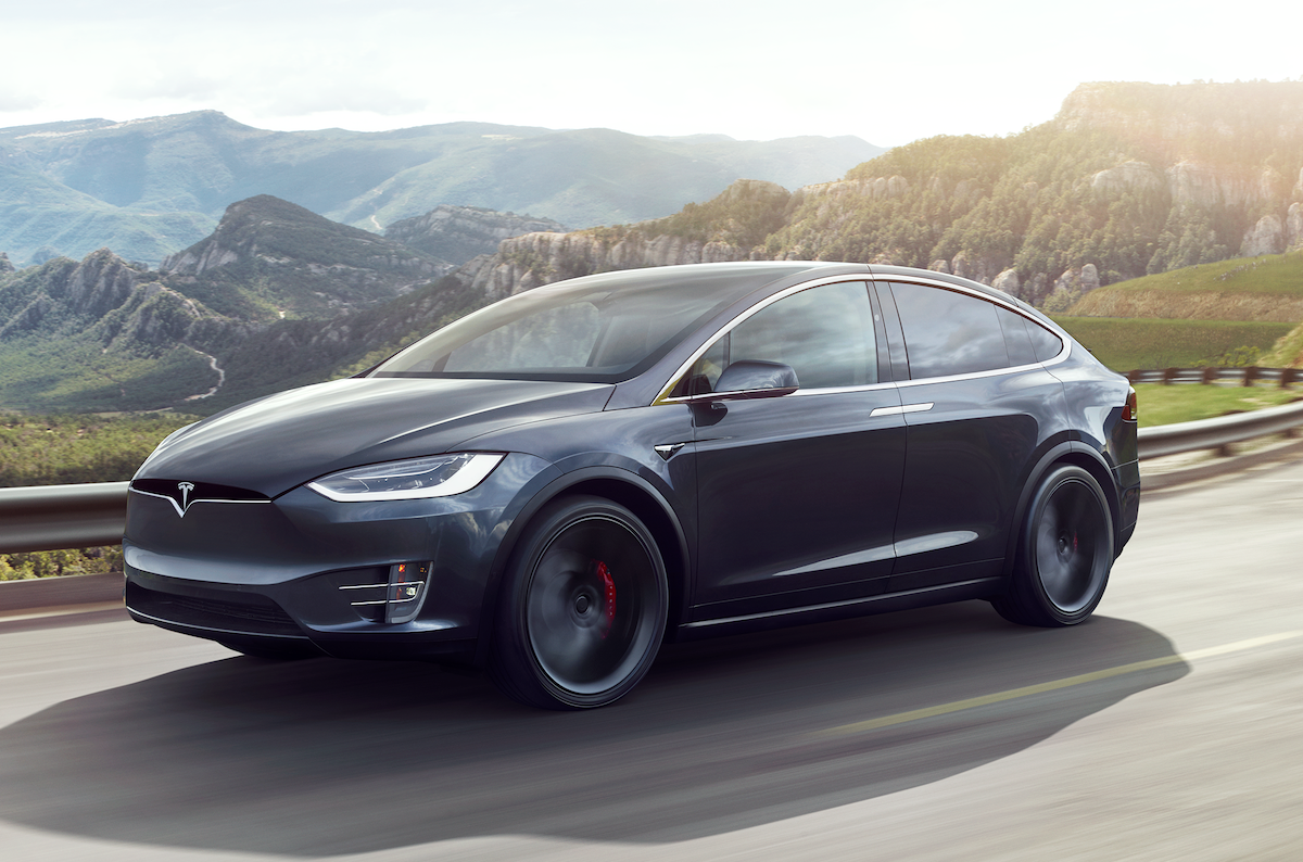 2016 tesla model 2024 x range