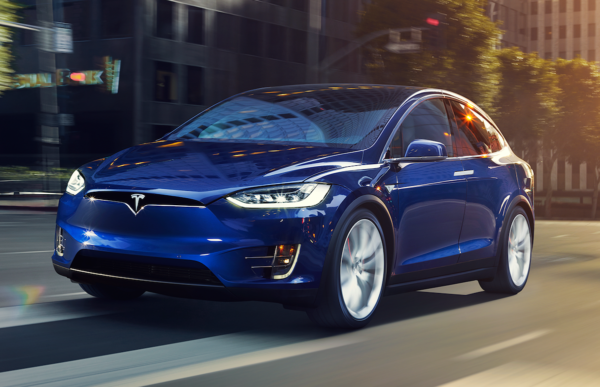 2016-2021 Tesla Model X Generational Review summaryImage