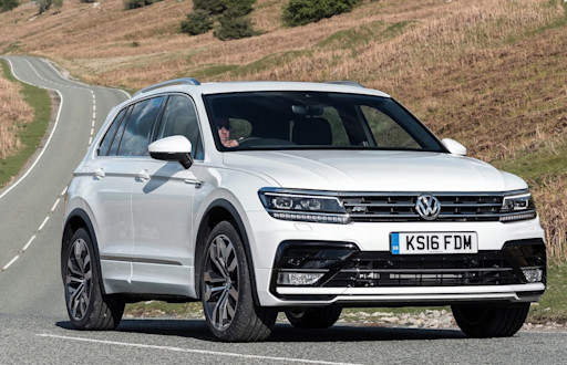 Volkswagen Tiguan Review (2016-2024)