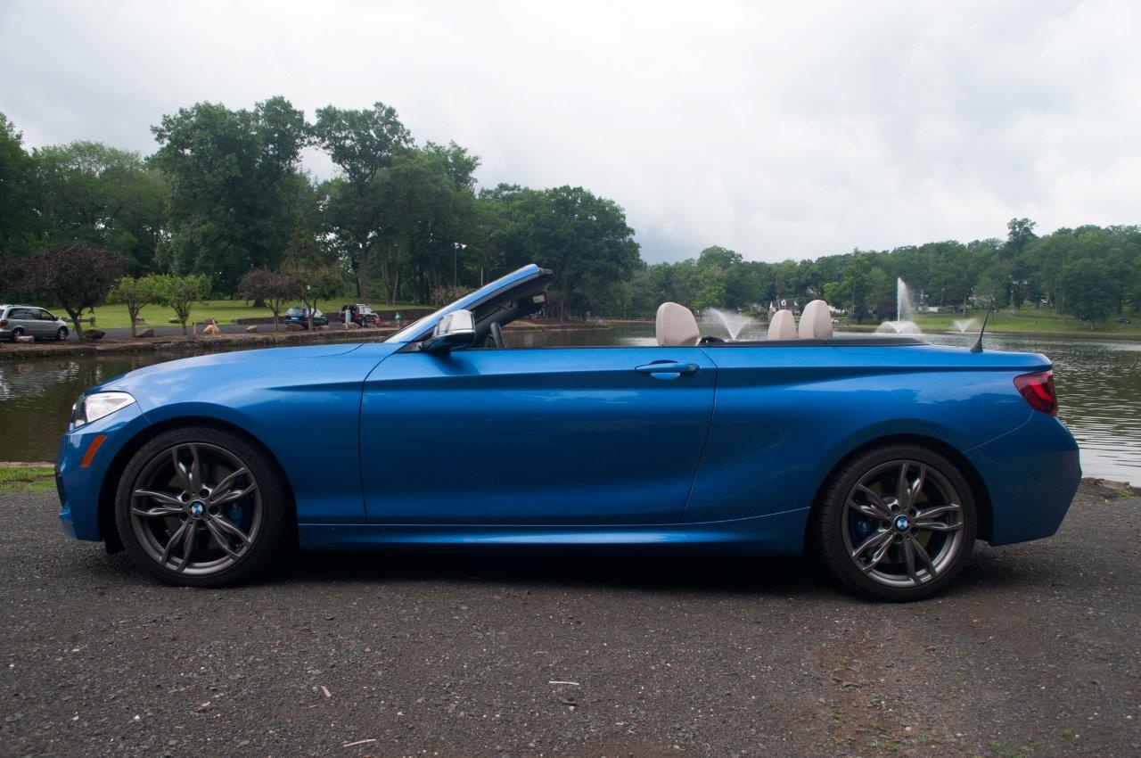 2016 BMW 2 Series Test Drive Review