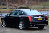 Picture of 2016 Cadillac CTS
